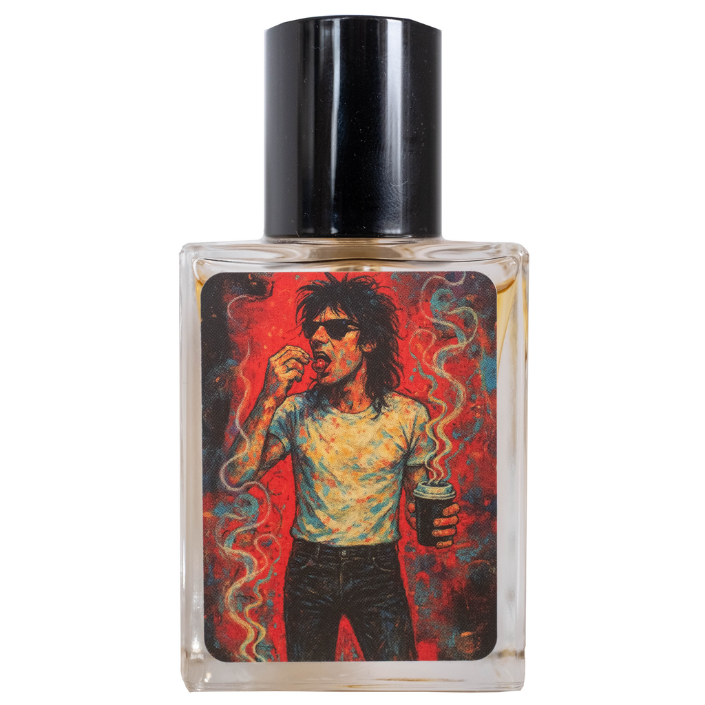 Cherry Smoke Intense