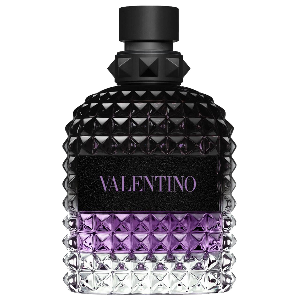 Uomo Born in Roma Purple Melancholia